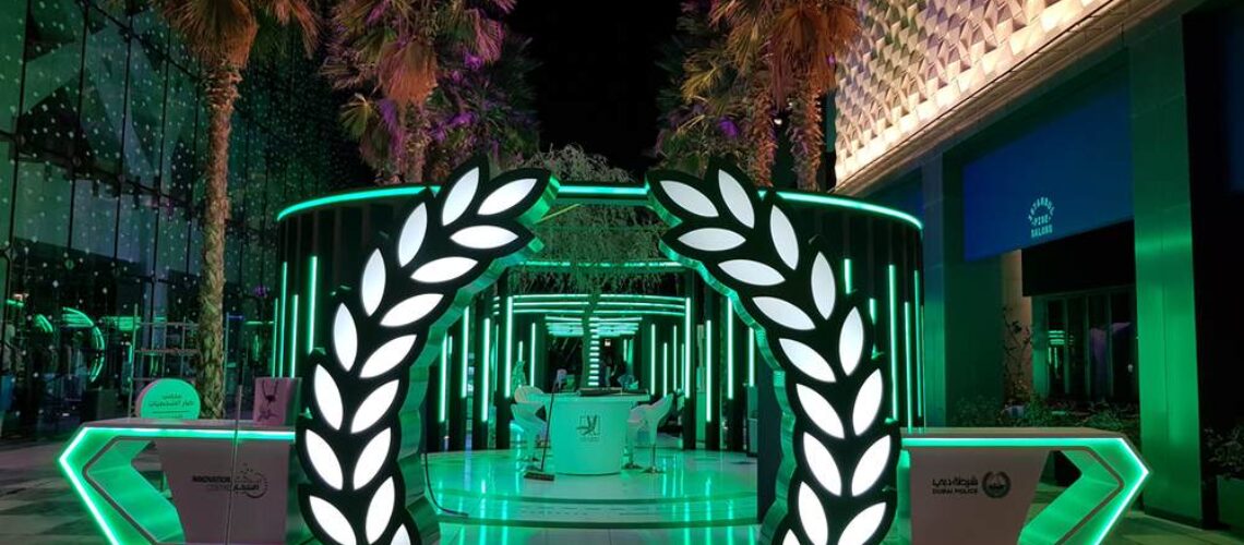 1 dubai police INNOVATION MONTH