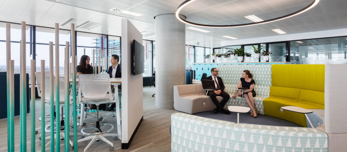 Purpose-Based Design for The Workplace