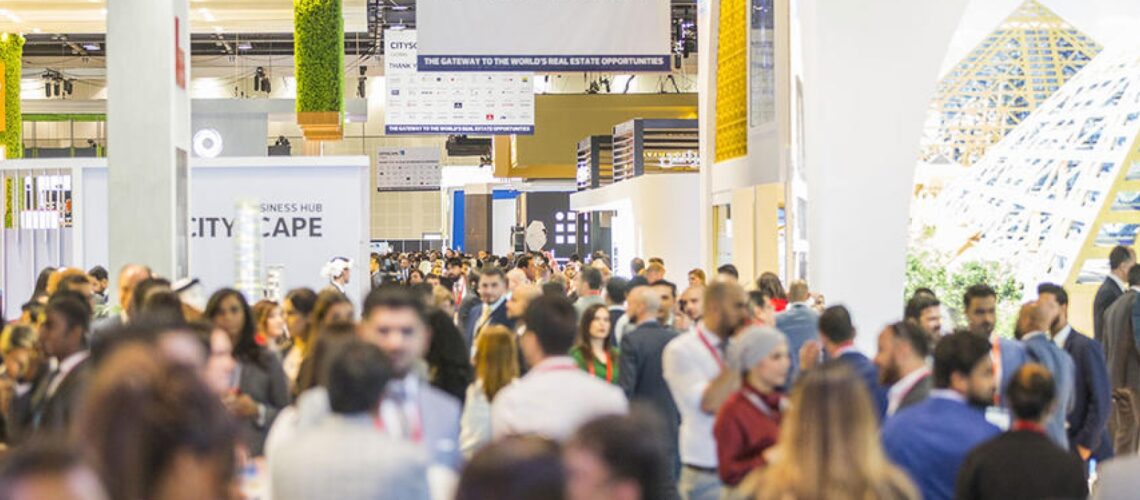 Cityscape 2020 will be held at the Dubai World Trade Centre from November 16 to 17