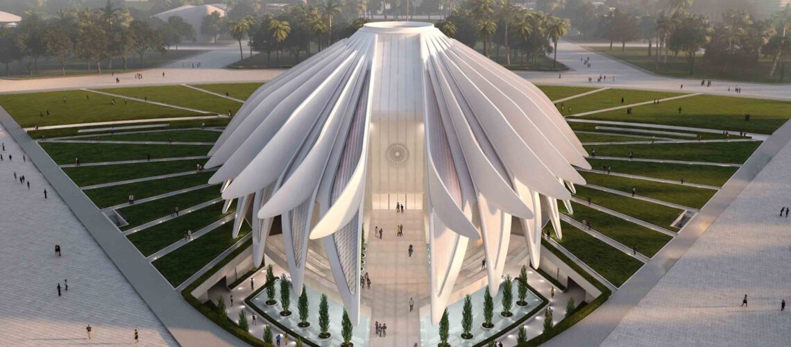 UAE pavilion EXPO 2021
